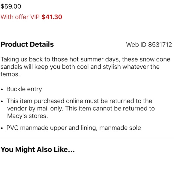 Katy Perry snow cone Jelly - Picture 6 of 6